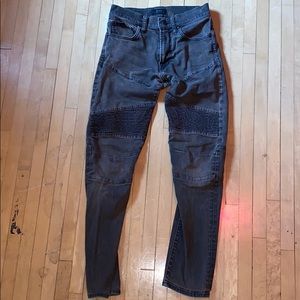 Polo Ralph Lauren Moto Cut Jeans